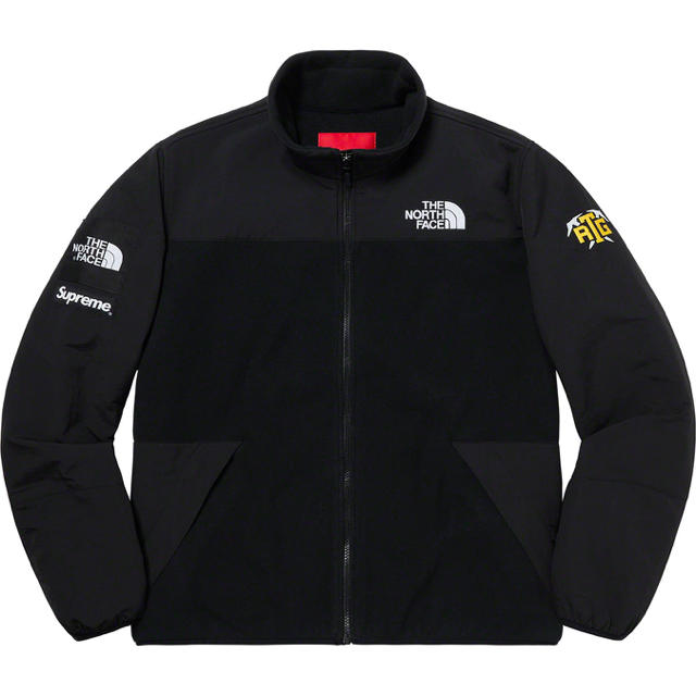 Sサイズ　supreme the north face rtg fleece