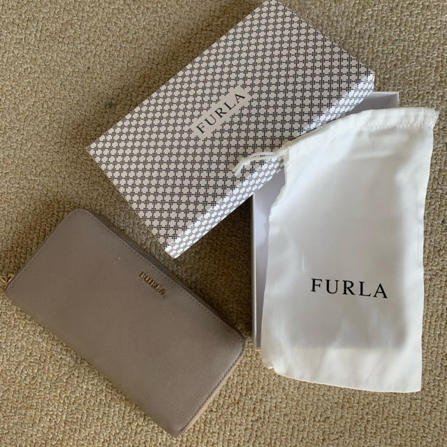 Furla(フルラ)のFURLA 長財布 レディースのファッション小物(財布)の商品写真