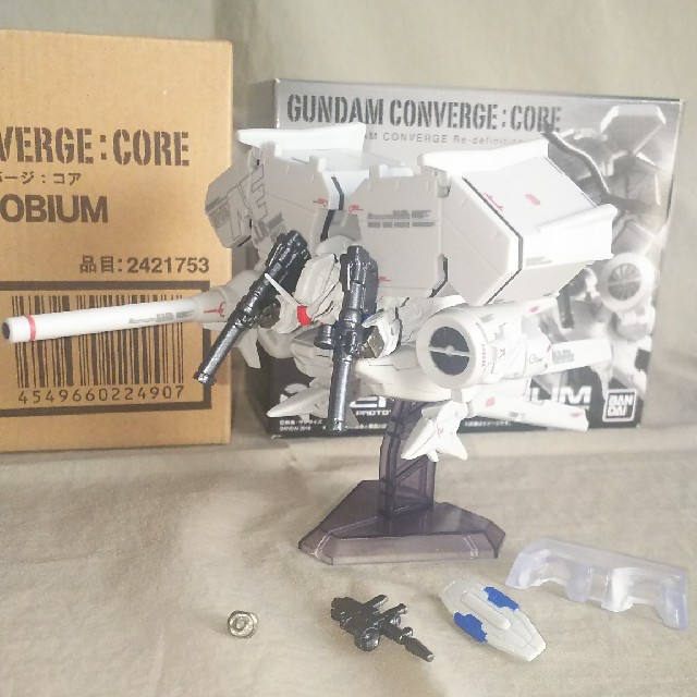 FW GUNDAM CONVERGE：CORE ガンダム デンドロビウムおもちゃ/ぬいぐるみ