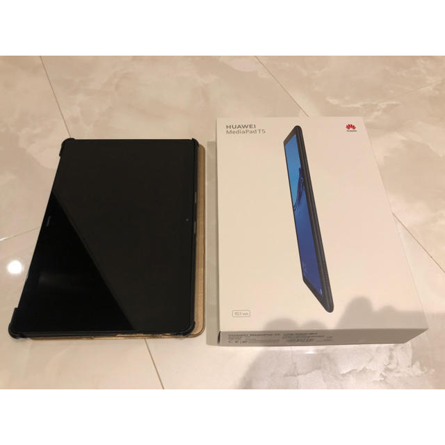 HUAWEI MEDIAPAD T5 WIFI AGS2-W09 黒