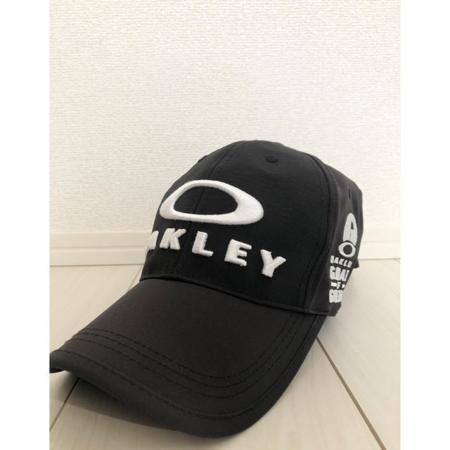 Oakley(オークリー)のオークリー　キャップ メンズの帽子(キャップ)の商品写真