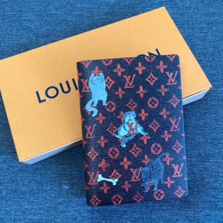 ルイヴィトン(LOUIS VUITTON)のLOUIS VUITTONノート(ノート/メモ帳/ふせん)