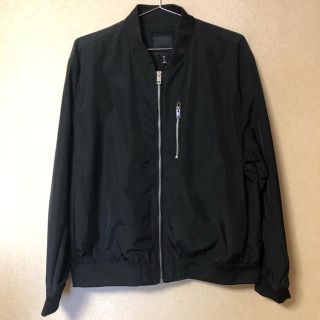 エイチアンドエム(H&M)のH&M MA-1 ﾌﾞﾙｿﾞﾝｼﾞｬｹｯﾄ XL(ブルゾン)