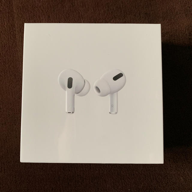 新品未開封 AirPods Pro