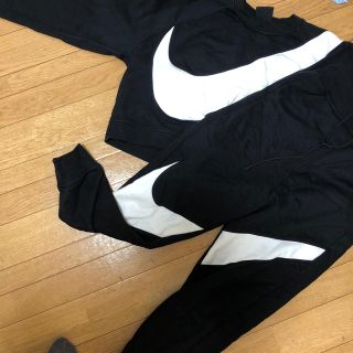 ナイキ(NIKE)のナイキ　ビックスウッシュ　セットアップ(セット/コーデ)