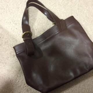 コーチ(COACH)のオールドコーチ バッグ(トートバッグ)