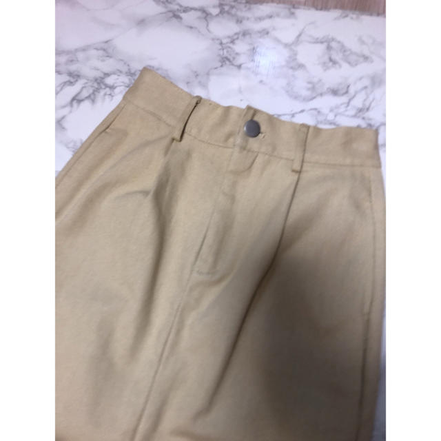 CECIL McBEE(セシルマクビー)の⑥⑧②CECIL Mc BEE フロントスリット ロングスカート sizeM レディースのスカート(ロングスカート)の商品写真