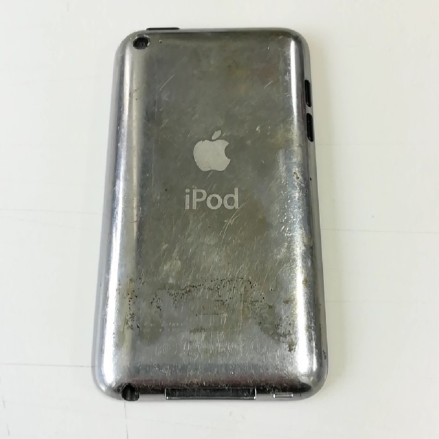 iPod touch(アイポッドタッチ)のiPod touch第4世代64GB スマホ/家電/カメラのオーディオ機器(ポータブルプレーヤー)の商品写真