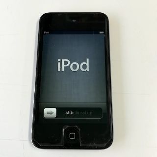 アイポッドタッチ(iPod touch)のiPod touch第4世代64GB(ポータブルプレーヤー)