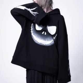 CIVARIZE ナイトメアビッグプルオーバーパーカー(パーカー)