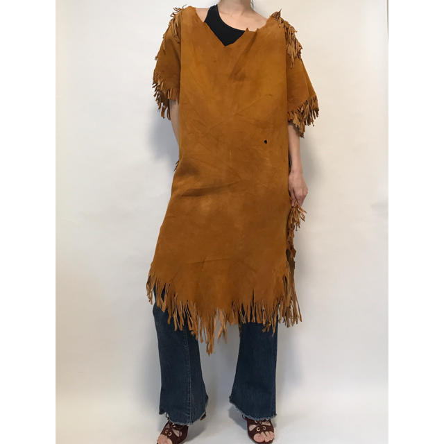 祝開店 大放出セール開催中 ハンドクラフト 70s ディアスキン West East ワンピース 鹿革 ロングワンピース マキシワンピース Fabrikatbilisi Com 祝開店 大放出セール開催中 ハンドクラフト 70s ディアスキン West East ワンピース 鹿革 ロングワンピース マキシワンピース Fabrikatbilisi Com