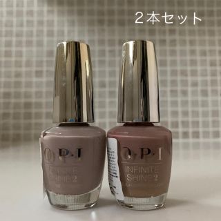 オーピーアイ(OPI)のＯ.Ｐ.Ｉマニキュア（2本セット）(マニキュア)