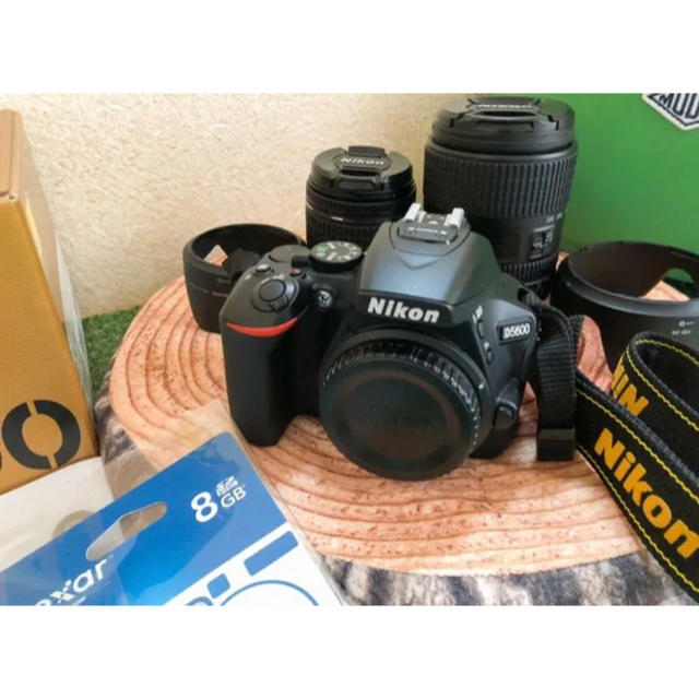 NikonD5600 NikonD5600※くらげ様専用