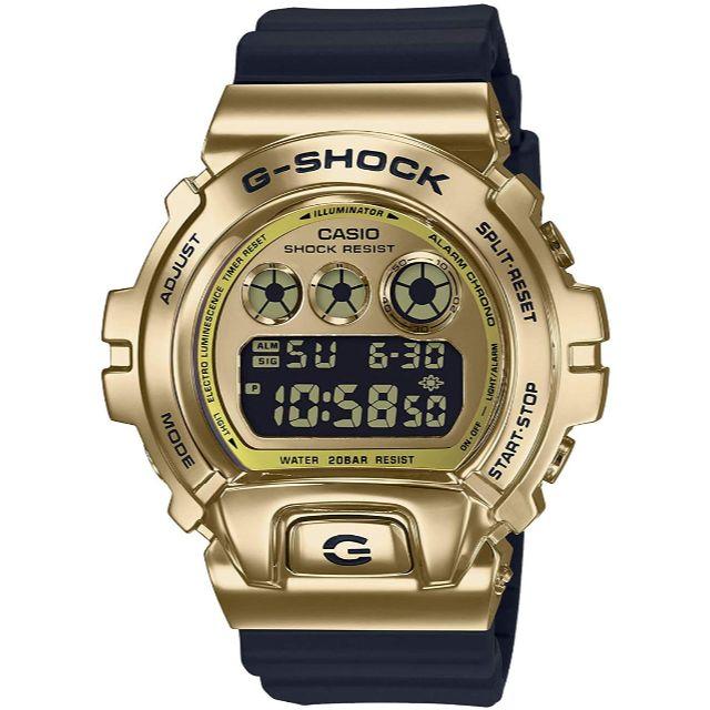 新品・未使用★国内正規品★G-SHOCK★GM-6900G-9JF