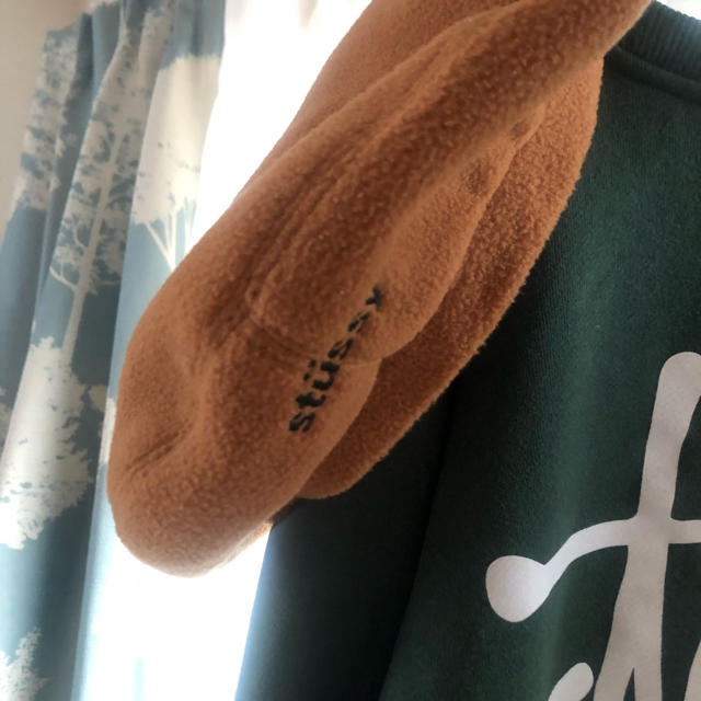 STUSSY(ステューシー)のstussy べレー帽 レディースの帽子(ハンチング/ベレー帽)の商品写真