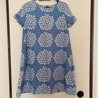 マリメッコ(marimekko)のマリメッコ ワンピース(ミニワンピース)