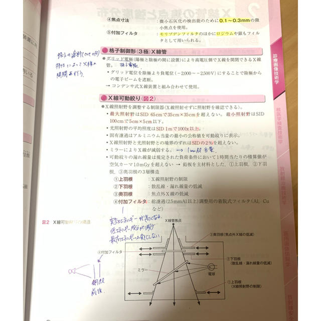 診療放射線技師イエロー・ノート臨床編 ４th edition エンタメ/ホビーの本(資格/検定)の商品写真