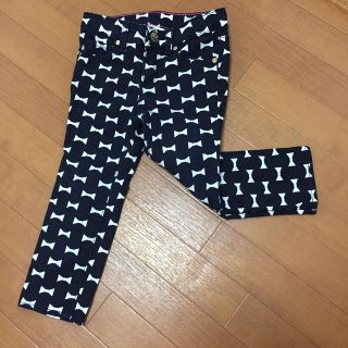 ケイトスペードニューヨーク(kate spade new york)のaloha様♡90cm２years♠︎GAP &ケイトスペードコラボパンツ(パンツ/スパッツ)