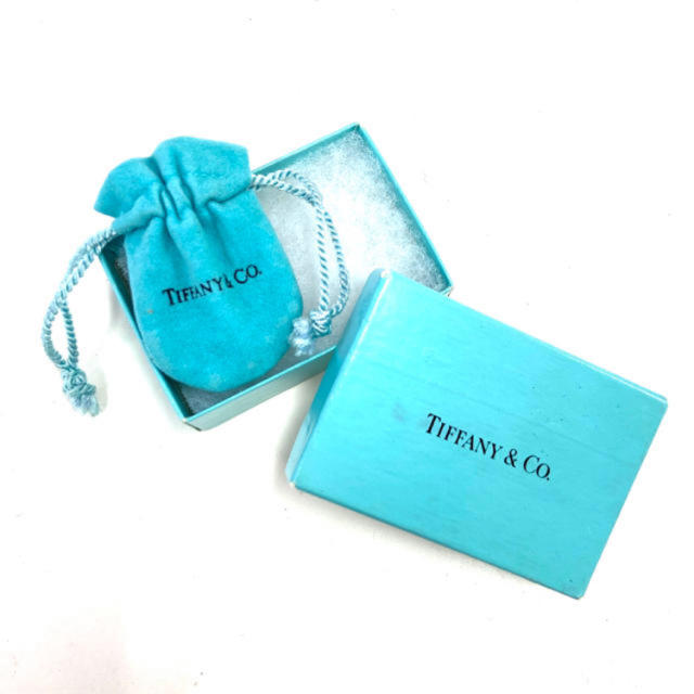 Tiffany & Co.(ティファニー)のTiffany ジュエリーボックス･巾着 2点セット レディースのバッグ(ショップ袋)の商品写真