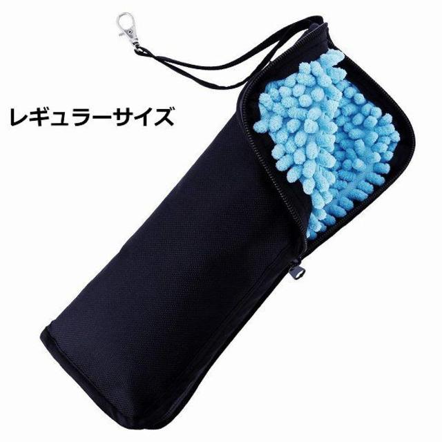 折り畳み傘カバー 吸水 マイクロファイバー レギュラー //b0d メンズのファッション小物(傘)の商品写真
