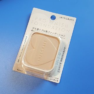 インテグレート(INTEGRATE)のインテグレート　プロフィニッシユファンデーション(ファンデーション)