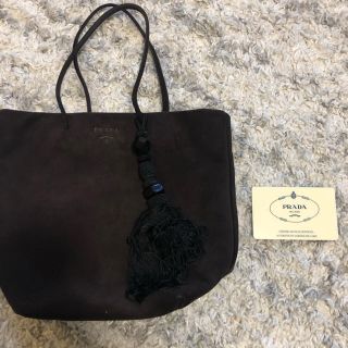 プラダ(PRADA)のPRADA ハンドバッグ(ハンドバッグ)