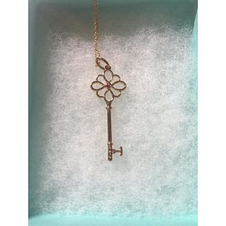 Tiffany ノットキー ネックレス美品 smcint.com