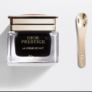 ディオール(Dior)の Dior プレステージ ラ クレーム ニュイ 50ml(フェイスクリーム)