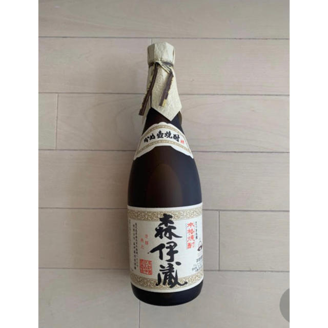 焼酎　森以蔵　720ml