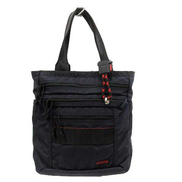 BRIEFING CLOUD TALL TOTE DEEP SEA 完売品カラー