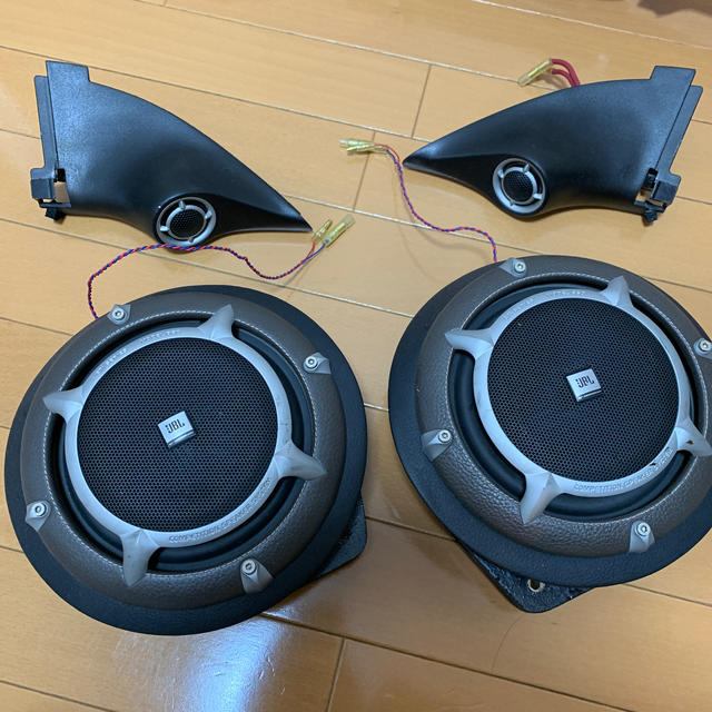 JBL 660GTi 60th anniversary  2way スピーカー