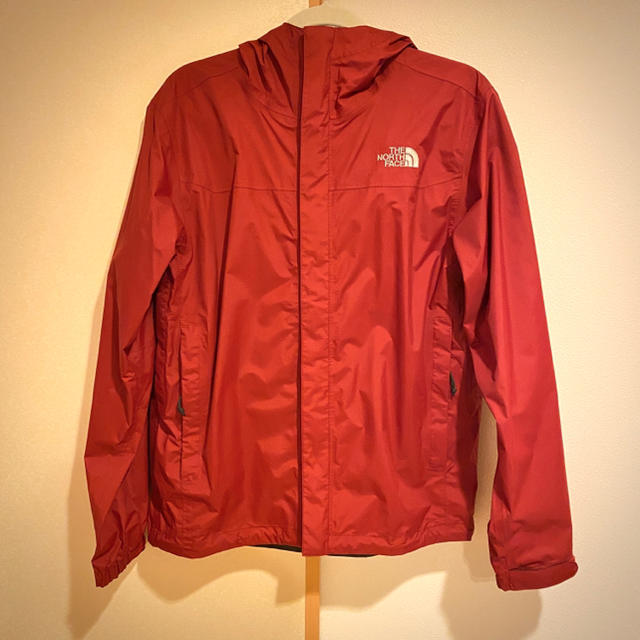 THE NORTH FACE ノースフェイス ベンチャージャケット レッド