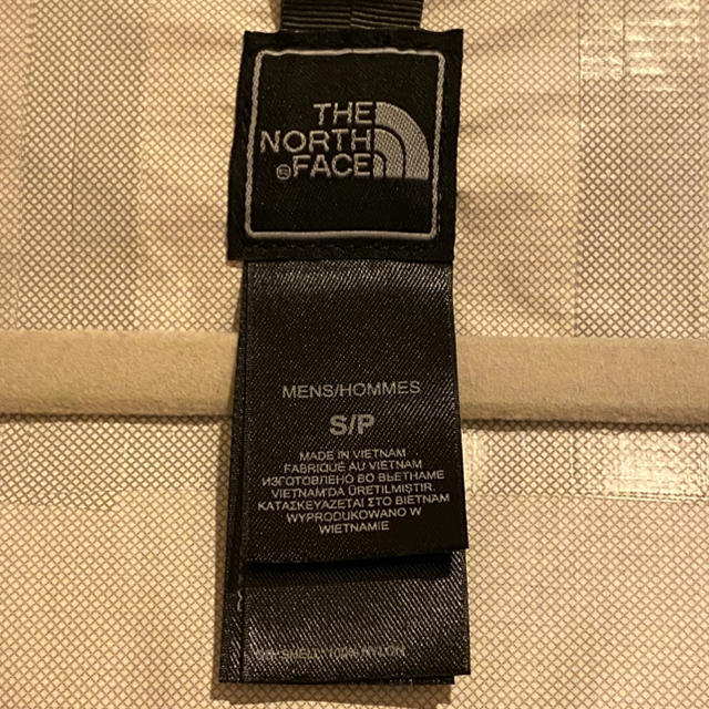 THE NORTH FACE ノースフェイス  ベンチャージャケット レッド