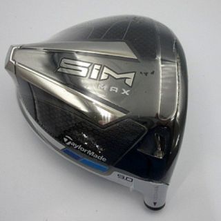 テーラーメイド(TaylorMade)のボギーさん専用  9度 シムマックス ドライバーヘッド単体  テーラーメイド(クラブ)