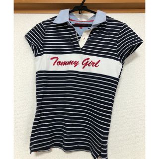 トミーガール(tommy girl)のtommy girlのポロシャツ(ポロシャツ)