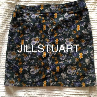 ジルスチュアート(JILLSTUART)のスカート(ミニスカート)