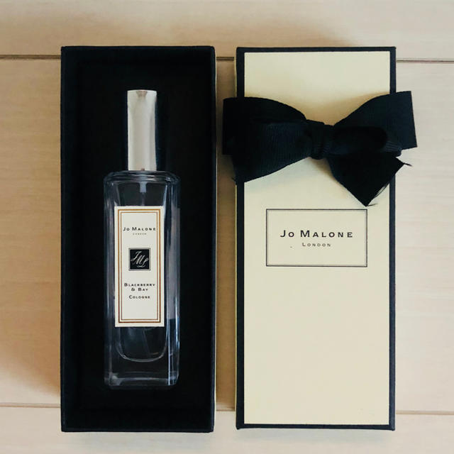 Jo Malone(ジョーマローン)のジョーマローン ブラックベリー ＆ ベイ コロン 30ml コスメ/美容の香水(ユニセックス)の商品写真