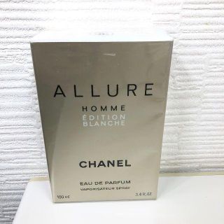 シャネル(CHANEL)のSALE!! シャネル　アリュール オム エディション ブランシェ コンサントレ(香水(男性用))