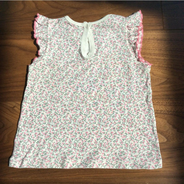 PETIT BATEAU(プチバトー)のプチバトー  トップス  24m キッズ/ベビー/マタニティのベビー服(~85cm)(シャツ/カットソー)の商品写真