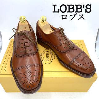 ロブス(LOBBS)のLOBB'S ロブス　ビジネスシューズ　革靴(ドレス/ビジネス)