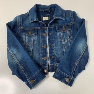 ギャップキッズ(GAP Kids)のGAP デニムジャケット  120cm(ジャケット/上着)