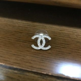 CHANEL　ピアス　片耳　　日本オンライン