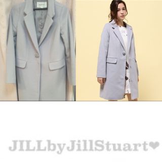 ジルバイジルスチュアート(JILL by JILLSTUART)の早い者勝ち！今季ジルスチュアート (チェスターコート)