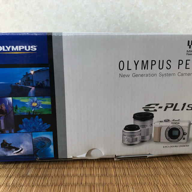 OLYMPUS PEN