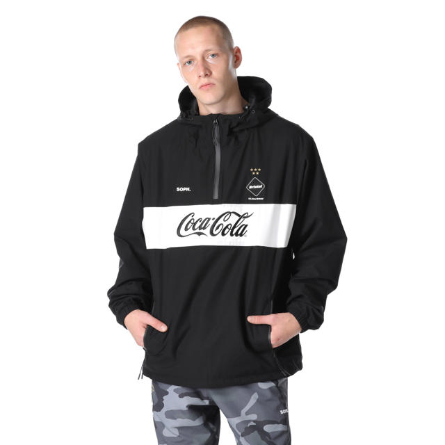 FCRB COCA-COLA HALF ZIP ANORAK M 【即発送可能】 67.0%OFF www.6octo.com FCRB COCA-COLA HALF ZIP ANORAK M 【即発送可能】 67.0%OFF www.6octo.com