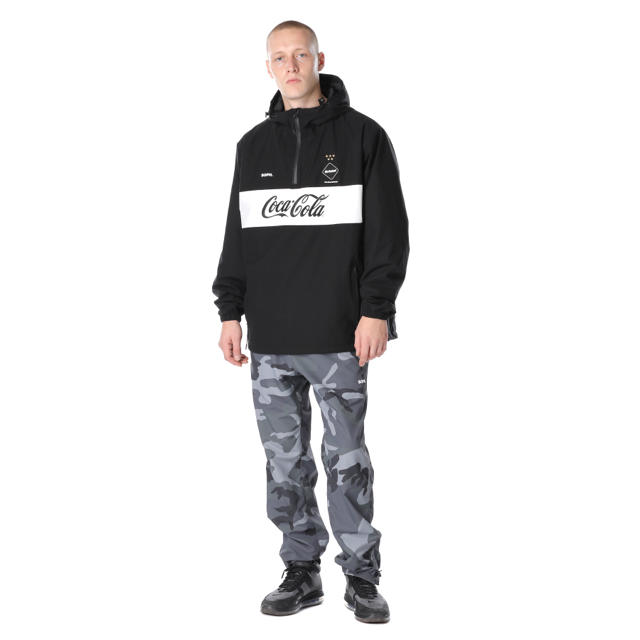 FCRB COCA-COLA HALF ZIP ANORAK M 【即発送可能】 67.0%OFF www.6octo.com FCRB COCA-COLA HALF ZIP ANORAK M 【即発送可能】 67.0%OFF www.6octo.com
