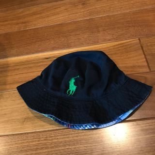 ポロラルフローレン(POLO RALPH LAUREN)のキッズ帽子(帽子)