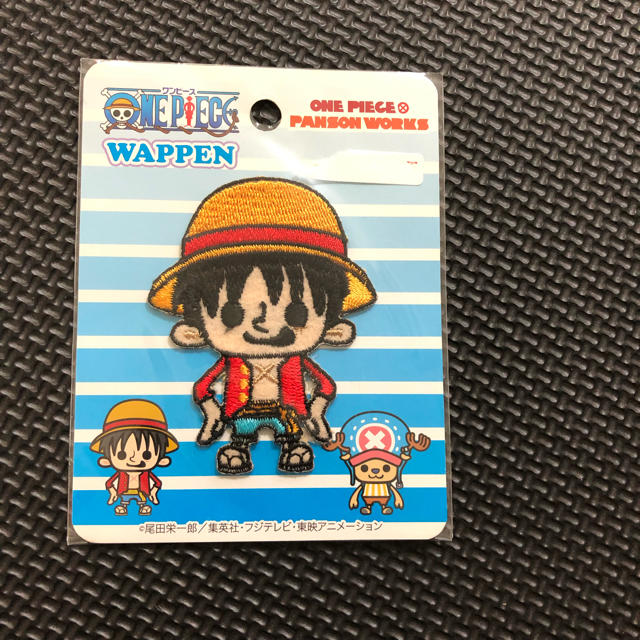 Bandai 未使用 ワンピース ルフィ アイロンワッペン 刺繍ワッペンの通販 By りっくまら バンダイならラクマ Bandai 未使用 ワンピース ルフィ アイロンワッペン 刺繍ワッペンの通販 By りっくまら バンダイならラクマ