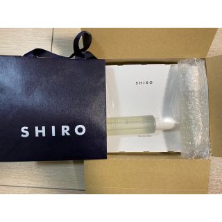 シロ(shiro)の新品未使用 SHIRO シロ ボディコロン サボン 100ml 2本セット(その他)