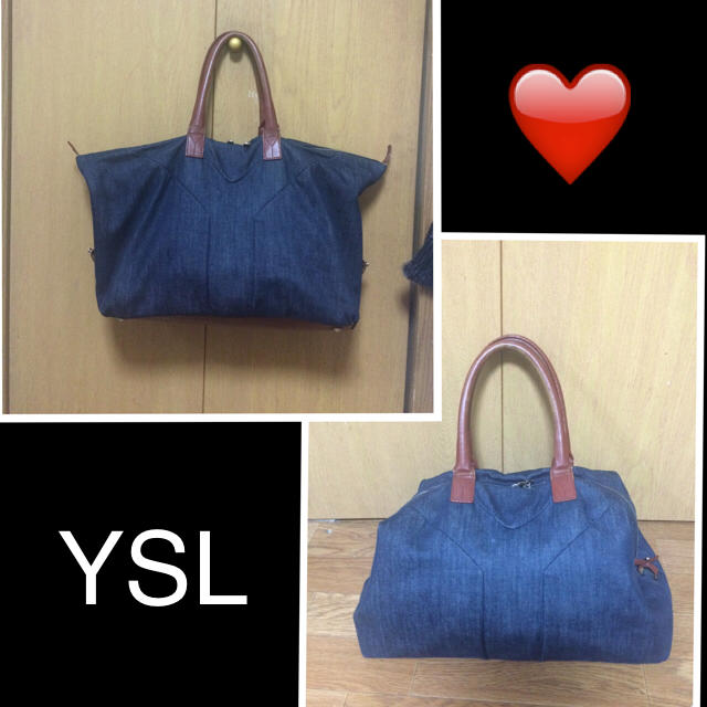 代引き人気 Saint Laurent - ❤️イヴサンローランイージー ボストンバッグ 代引き人気 Saint Laurent - ❤️イヴサンローランイージー ボストンバッグ